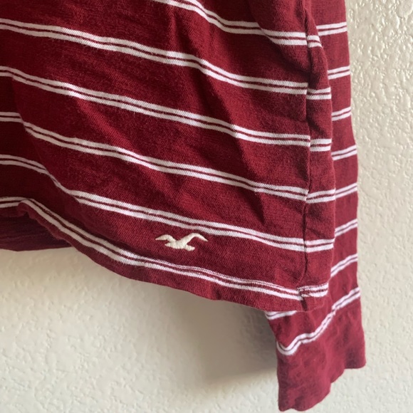 Hollister long sleeve crop top - Picture 2 of 5